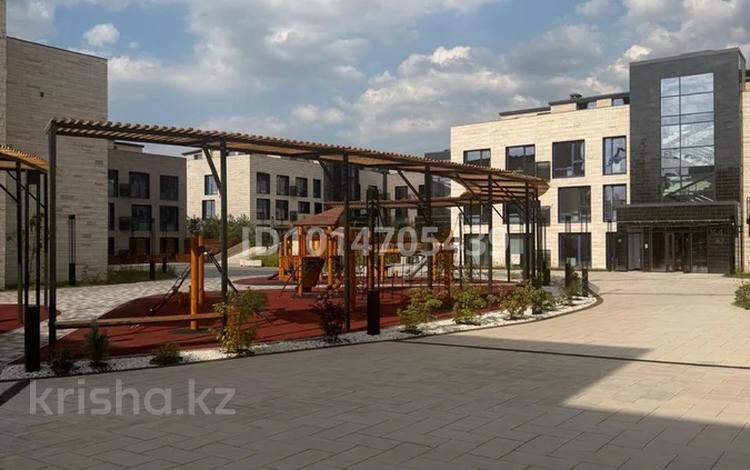 2-комнатная квартира · 90.8 м² · 2/3 этаж, Торангы 55 за ~ 74.5 млн ₸ в Алматы, Бостандыкский р-н — фото 2