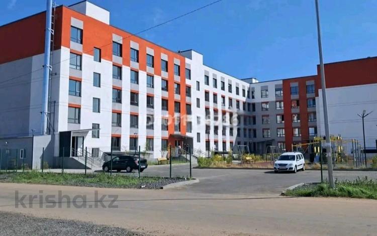 1-бөлмелі пәтер · 42.6 м² · 4/5 қабат, мкр Уркер, Шоссе Коргалжын, бағасы: 16.5 млн ₸ в Астане, Нура р-н — фото 2
