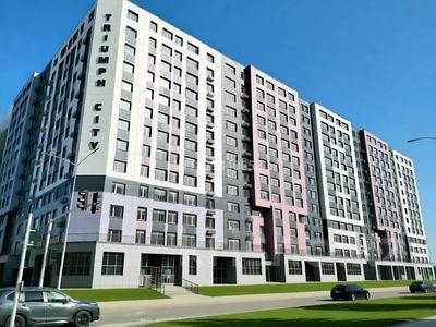 2-комнатная квартира · 66.3 м² · 5/13 этаж, Ул.Бухар Жырау 32 — Ул.Алихана Бокейхана за 35 млн ₸ в Астане, Есильский р-н