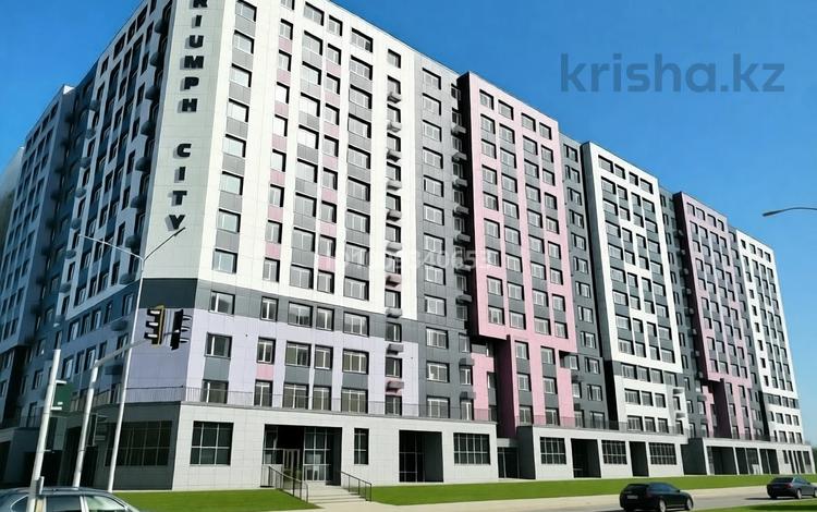 2-комнатная квартира · 66.3 м² · 5/13 этаж, Ул.Бухар Жырау 32 — Ул.Алихана Бокейхана за 35 млн ₸ в Астане, Есильский р-н — фото 94