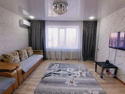 2-комнатная квартира, 55 м², 3/10 этаж посуточно, Валиханова за 17 000 〒 в Семее