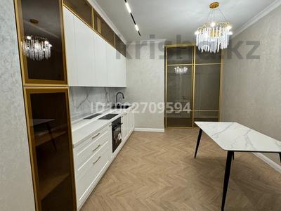3-комнатная квартира · 110 м² · 12 этаж, Гагарина за 900 000 〒 в Алматы, Бостандыкский р-н