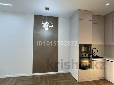 2-бөлмелі пәтер · 54 м² · 5/9 қабат, Абая 118, бағасы: 65.5 млн ₸ в Алматы, Бостандыкский р-н