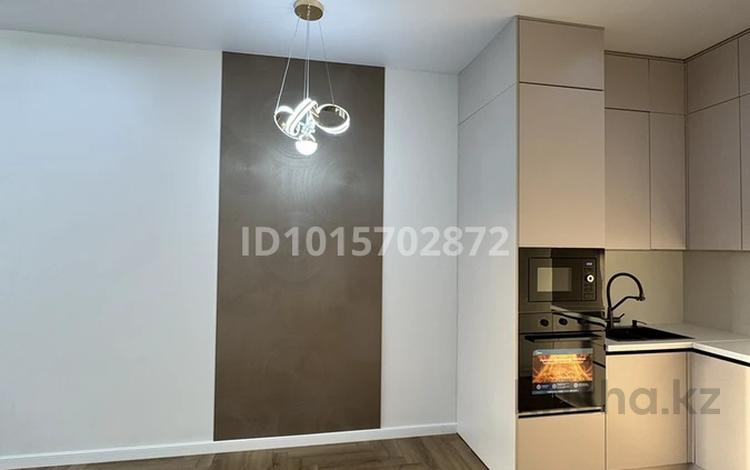 2-бөлмелі пәтер · 54 м² · 5/9 қабат, Абая 118, бағасы: 65.5 млн ₸ в Алматы, Бостандыкский р-н — фото 2