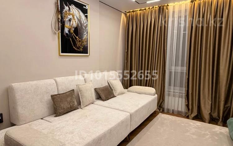 2-бөлмелі пәтер · 60 м² · 5/12 қабат, Муратбаева 46, бағасы: 50 млн ₸ в Алматы, Алмалинский р-н — фото 2