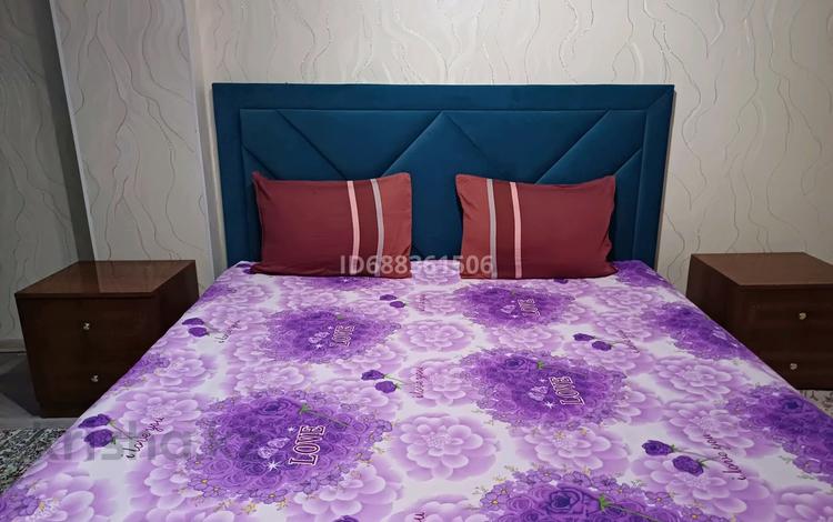 1-комнатная квартира · 36 м² · 1/9 этаж, мкр Нурсат 2 51 за 12 000 ₸ в Шымкенте, Каратауский р-н — фото 2
