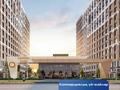 1-комнатная квартира · 40.3 м² · 2 этаж, Бухар Жырау 33 за 45 млн ₸ в Астане, Есильский р-н — фото 2