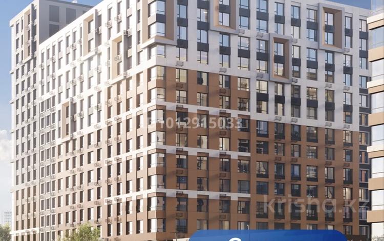 1-комнатная квартира · 40.3 м² · 2 этаж, Бухар Жырау 33 за 45 млн ₸ в Астане, Есильский р-н — фото 8