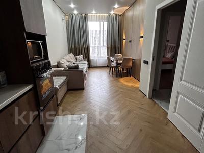 2-комнатная квартира · 50 м² · 8/13 этаж, Райымбека 348/1 — Толе Би /Сайран за 23 000 ₸ в Алматы, Ауэзовский р-н