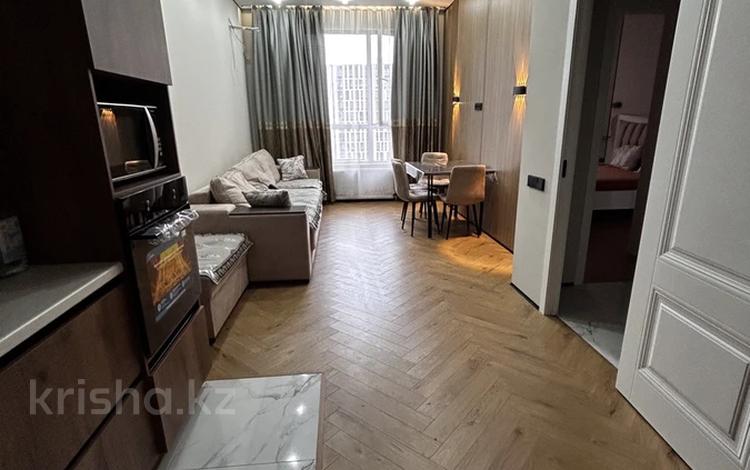 2-комнатная квартира · 50 м² · 8/13 этаж, Райымбека 348/1 — Толе Би /Сайран за 23 000 ₸ в Алматы, Ауэзовский р-н — фото 15