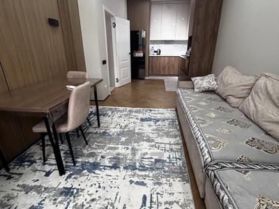 2-комнатная квартира · 50 м² · 8/13 этаж, Райымбека 348/1 — Толе Би /Сайран за 20 000 ₸ в Алматы, Ауэзовский р-н