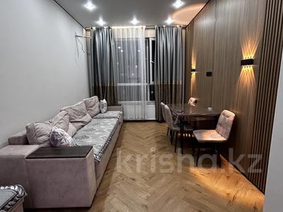 2-комнатная квартира · 50 м² · 8/13 этаж, Райымбека 348/1 — Толе Би /Сайран за 20 000 〒 в Алматы, Ауэзовский р-н
