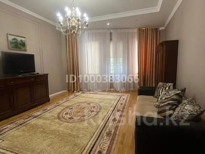 2-комнатная квартира · 82 м² · 1/8 этаж, мкр Мирас 157/5 — По ул. Аскарова выше Аль Фараби за 450 000 ₸ в Алматы, Бостандыкский р-н