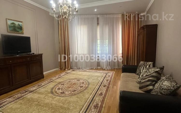 2-комнатная квартира · 82 м² · 1/8 этаж, мкр Мирас 157/5 — По ул. Аскарова выше Аль Фараби за 450 000 ₸ в Алматы, Бостандыкский р-н — фото 2
