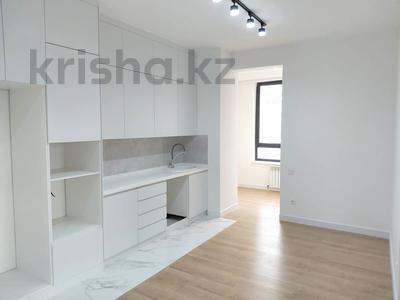 2-комнатная квартира · 82 м² · 7/8 этаж, Сагадат Нурмагамбетов 71 за 79.9 млн ₸ в Алматы, Медеуский р-н