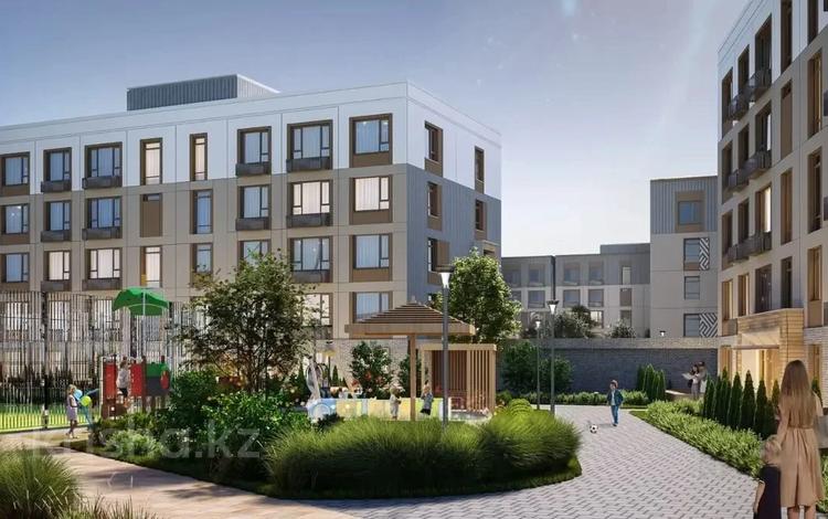 2-бөлмелі пәтер · 45 м² · 2/6 қабат, Кайрат микрорайон 716/16, бағасы: 32.5 млн ₸ в Алматы, Турксибский р-н — фото 5
