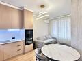 2-бөлмелі пәтер · 40 м² · 6/12 қабат, Каныша Сатпаева 133/1, бағасы: 49 млн ₸ в Алматы, Бостандыкский р-н