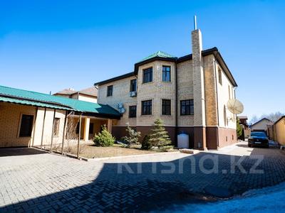 Жеке үй · 5 бөлме · 551 м² · 11 сот., Ботаническая 7, бағасы: 264 млн 〒 в Караганде