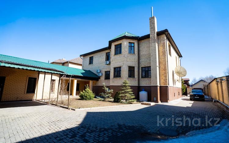 Жеке үй · 5 бөлме · 551 м² · 11 сот., Ботаническая 7, бағасы: 264 млн 〒 в Караганде — фото 2