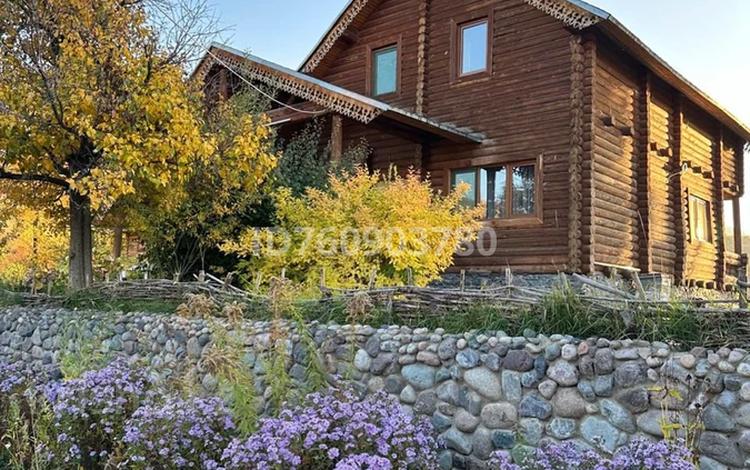 Отдельный дом · 4 комнаты · 180 м² · 100 сот., мкр Бутаковка — Горный садовод , ( Бескайнар) возле озера за 350 млн ₸ в Алматы, Медеуский р-н — фото 14