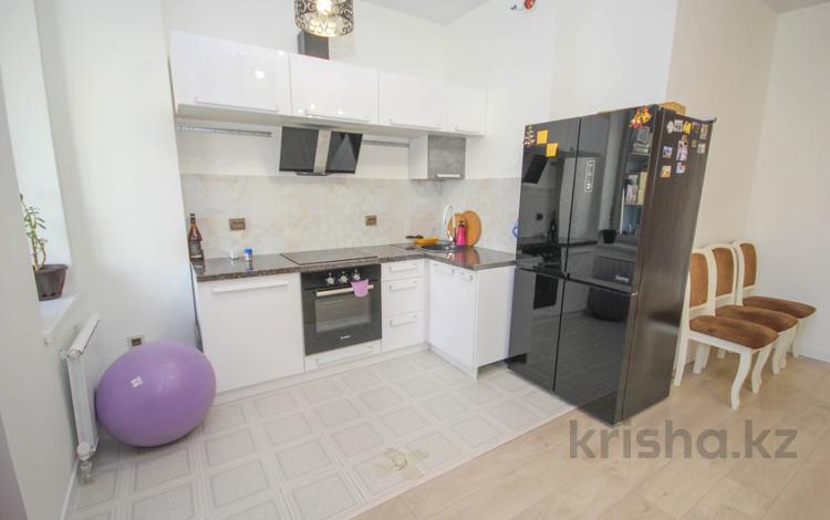 2-комнатная квартира · 64 м² · 4/16 этаж, Каныша Сатпаева 133/1 за 57 млн ₸ в Алматы, Бостандыкский р-н — фото 2
