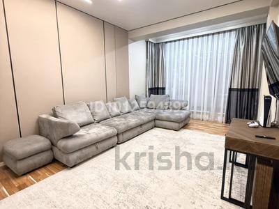 3-бөлмелі пәтер · 85 м² · 1/3 қабат, ​Герольда Бельгера 1Б, бағасы: 80 млн ₸ в Алматы, Наурызбайский р-н