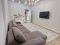 3-комнатная квартира · 100 м² · 6/9 этаж, Кабанбай батыра 64 — Рыскулова за 500 000 ₸ в Астане, Есильский р-н — фото 2