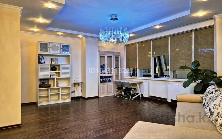 2-бөлмелі пәтер · 87 м² · 6/29 қабат, Аль-Фараби 7, бағасы: 650 000 ₸ в Алматы, Бостандыкский р-н — фото 2