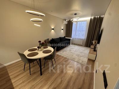 2-комнатная квартира · 50.8 м², А 75 за 35 млн 〒 в Астане, Алматы р-н