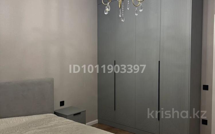 2-комнатная квартира · 58 м² · 14/16 этаж, ул. Ораза Жандосова 94/8блок23Б за 390 000 ₸ в Алматы, Бостандыкский р-н — фото 2