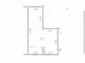 2-бөлмелі пәтер · 83 м² · 5/8 қабат, Микрорайон Алтын Ауыл 14, бағасы: ~ 33.2 млн ₸ в Каскелене