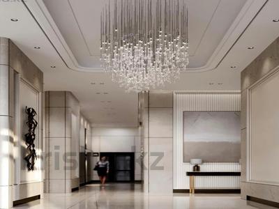 3-комнатная квартира · 124 м² · 20/20 этаж, Кайым Мухамедханов 6/1 за 120 млн 〒 в Астане, Нура р-н