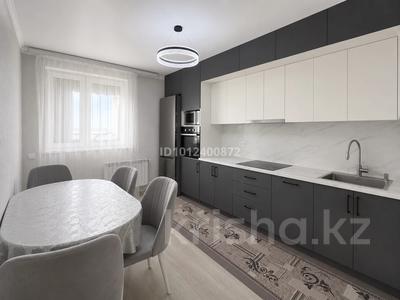 3-бөлмелі пәтер · 81.3 м² · 7/9 қабат, ул. А-105 20/2, бағасы: 37 млн ₸ в Астане
