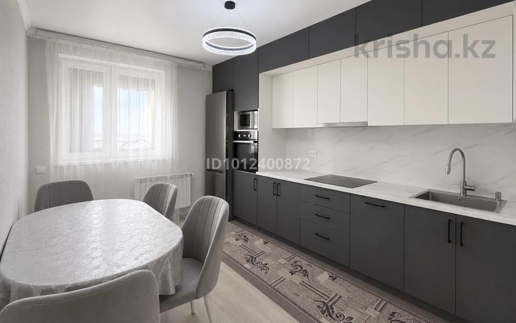 3-бөлмелі пәтер · 81.3 м² · 7/9 қабат, ул. А-105 20/2, бағасы: 37 млн ₸ в Астане — фото 2