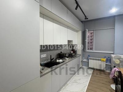 2-комнатная квартира · 68.7 м² · 7/10 этаж, Шымсити — улица Туркия за 32 млн ₸ в Шымкенте, Абайский р-н