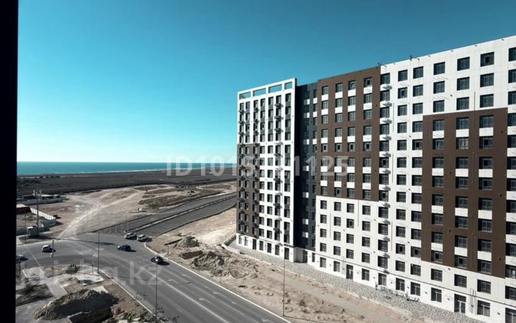 2-бөлмелі пәтер · 55 м², 18А ш/а 3 — ЖК Премиум плаза, бағасы: 300 000 ₸ в Актау, 18А мкр — фото 2