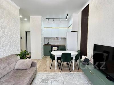 2-комнатная квартира · 40 м² · 13/17 этаж, Туран за 35 млн ₸ в Астане, Нура р-н
