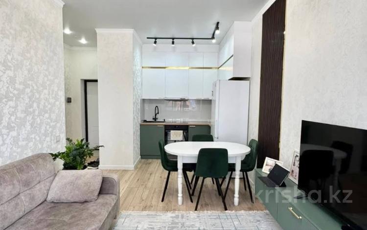 2-комнатная квартира · 40 м² · 13/17 этаж, Туран за 35 млн ₸ в Астане, Нура р-н — фото 10