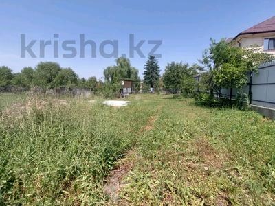 Участок · 12 соток, мкр Таусамалы, Нуршайыкова 90 — Грозы Кунаева за 130 млн ₸ в Алматы, Наурызбайский р-н