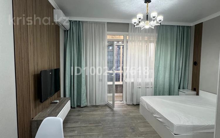 1-комнатная квартира · 37 м² · 7/12 этаж, Сейфуллина 416 — Макатаева за 400 000 ₸ в Алматы, Алмалинский р-н — фото 2
