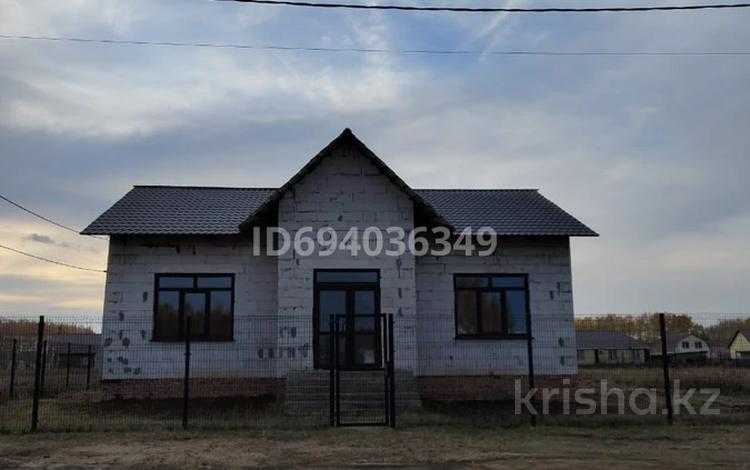 Отдельный дом • 4 комнаты • 108 м² • 25 сот., Омская 32 за 25 млн 〒 — фото 2