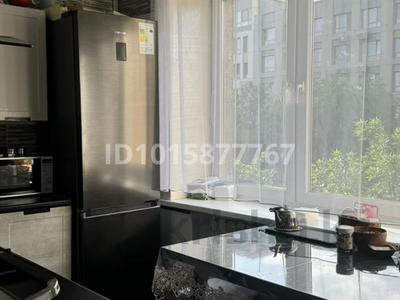 3-бөлмелі пәтер · 86.4 м² · 4/5 қабат, Макатаева — Наурызбай батыра, бағасы: 83 млн ₸ в Алматы, Алмалинский р-н