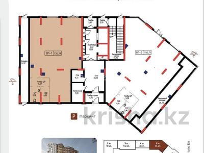 Еркін · 131 м², бағасы: 225 млн 〒 в Астане, Есильский р-н