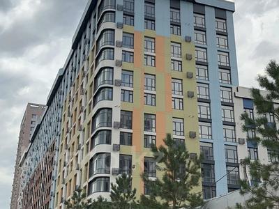 3-комнатная квартира · 92 м² · 7/12 этаж, Тауелсиздик 58 — Президентский парк, Мост Архар . за 54 млн ₸ в Астане, Сарайшык р-н
