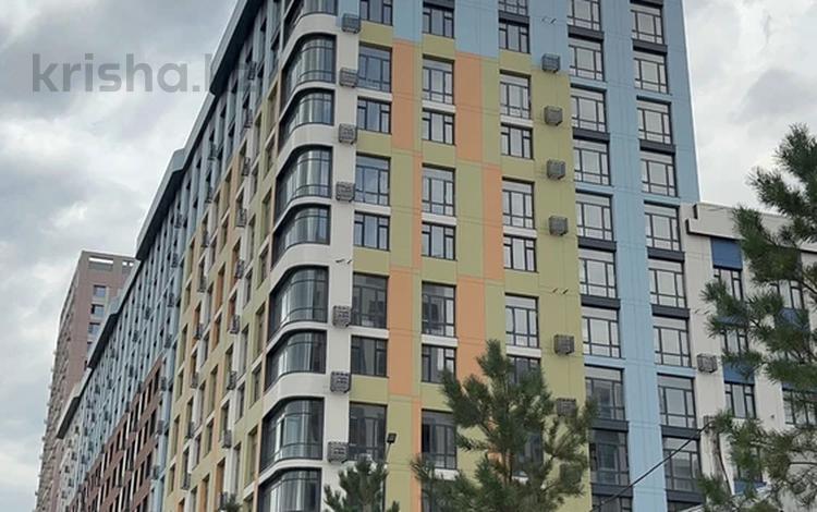 3-комнатная квартира · 92 м² · 7/12 этаж, Тауелсиздик 58 — Президентский парк, Мост Архар . за 54 млн ₸ в Астане, Сарайшык р-н — фото 2