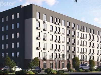 1-комнатная квартира · 39.2 м² · 5/6 этаж, Алатауская трасса 1 за ~ 19 млн 〒 в Туздыбастау (Калинино)