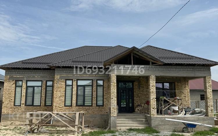 Отдельный дом • 5 комнат • 200 м² • 8 сот., Кокпар за 45 млн 〒 в Шымкенте, Каратауский р-н — фото 2