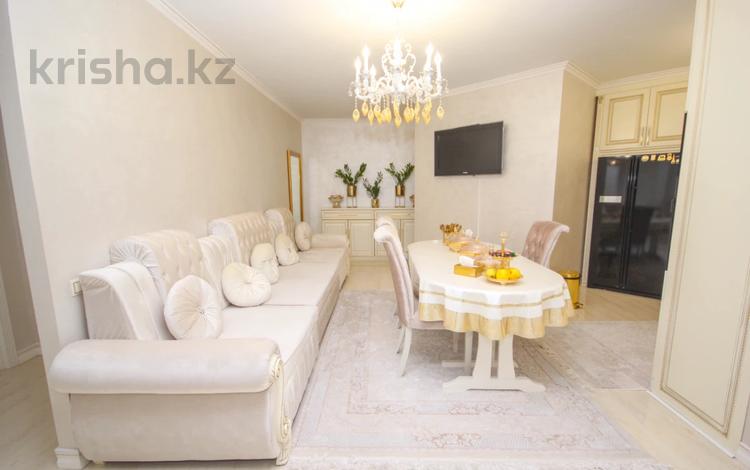 3-комнатная квартира · 100 м² · 5/16 этаж, Рыскулбекова 28/1 за 74 млн 〒 в Алматы, Бостандыкский р-н — фото 13