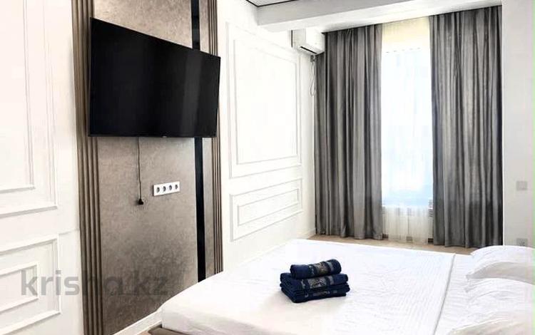 2-комнатная квартира · 52 м² · 12/25 этаж, Байдибек би стр. 127/7 за 15 000 ₸ в Шымкенте, Абайский р-н — фото 2