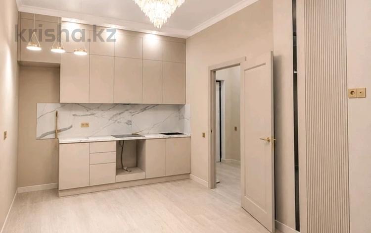 2-комнатная квартира · 42 м² · 6/20 этаж, Жургенова — Жургенова -Байтурсынова за 26 млн ₸ в Астане, Сарайшык р-н — фото 50